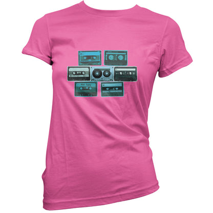 Cassette Tapes T Shirt