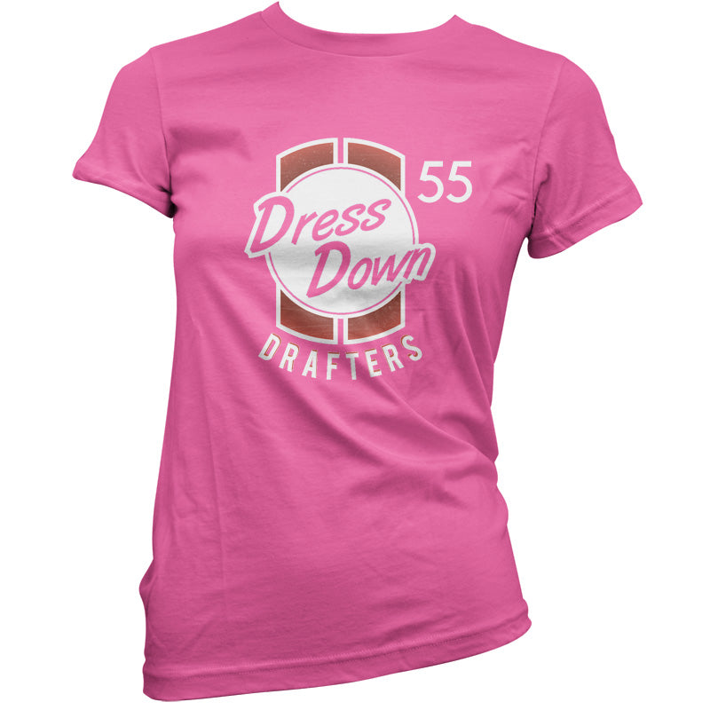 Dressdown Drafters T Shirt