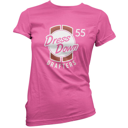 Dressdown Drafters T Shirt