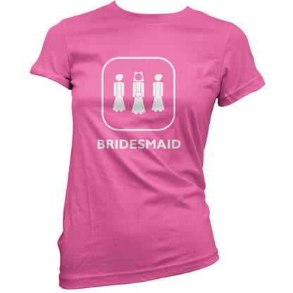 Bridesmaid T Shirt