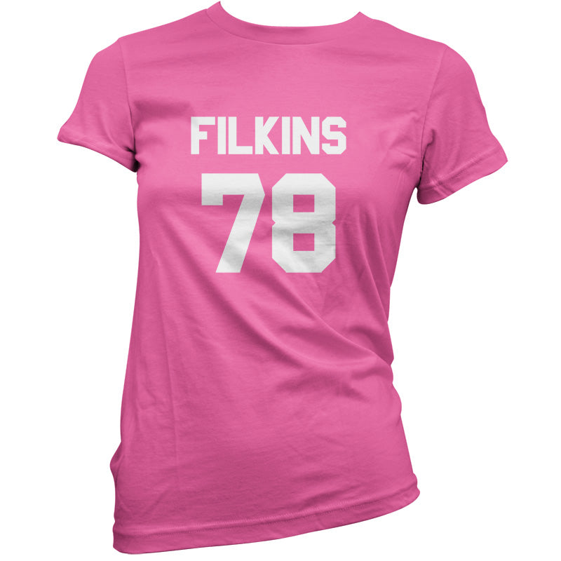 Filkins 78 T Shirt