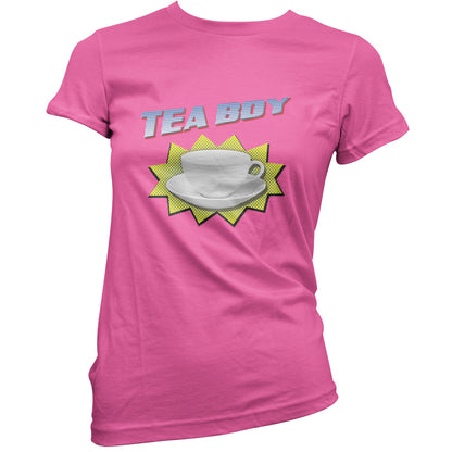 Tea Boy T-Shirt