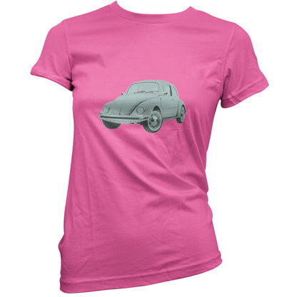 Beetle Colour T Shirt