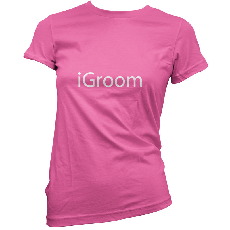 iGroom T Shirt