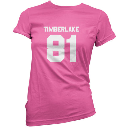 Timberlake 81 T Shirt