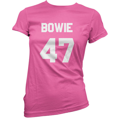 Bowie 47 T Shirt