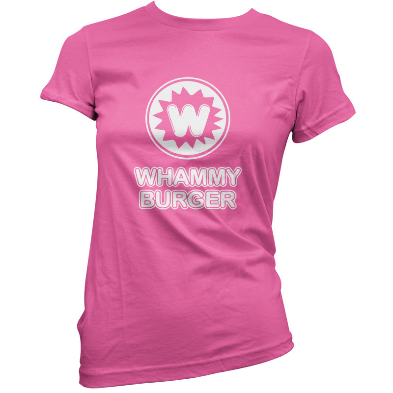 Whammy Burger T Shirt