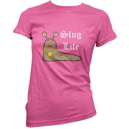 Slug Life T Shirt