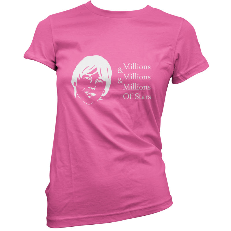 Millions & Millions & Miillions of Stars T Shirt