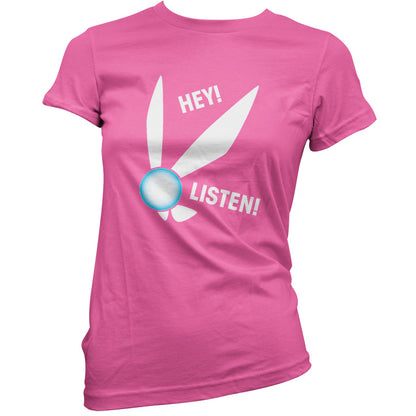 Navi Hey Listen T Shirt