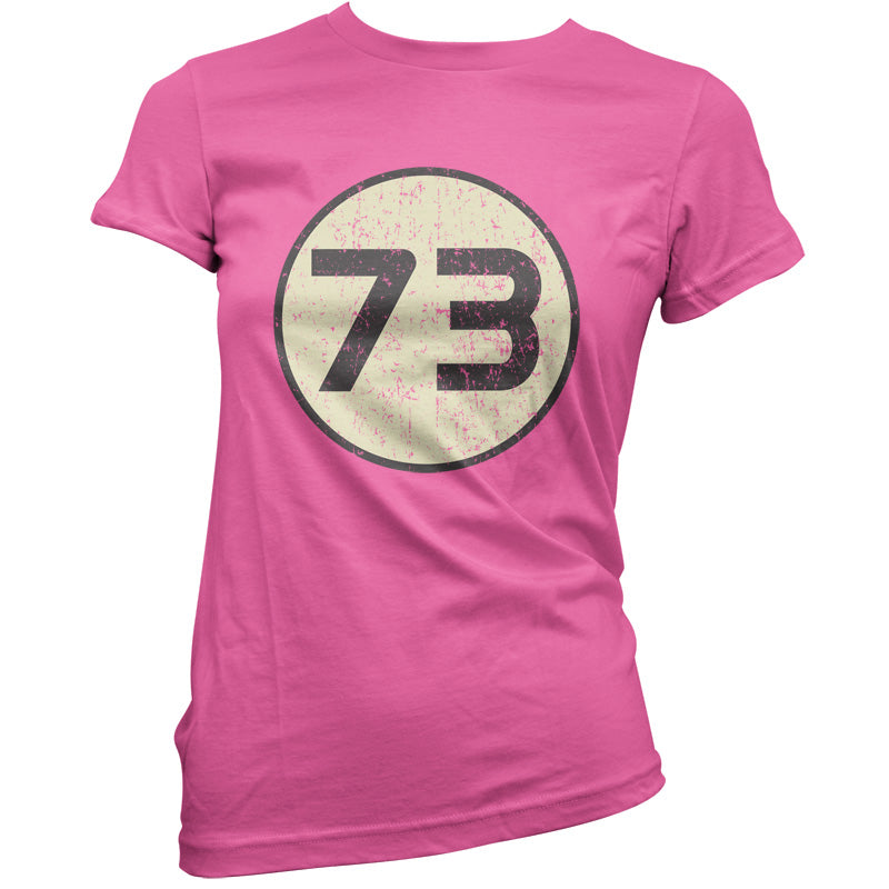 73 Logo T Shirt