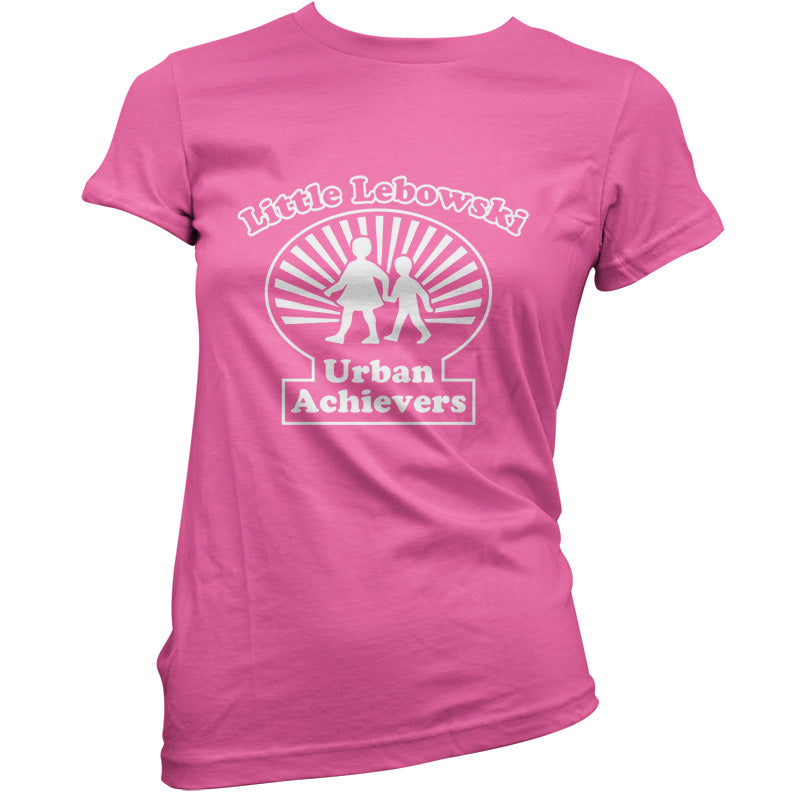 Little Lebowski Urban Achievers T Shirt