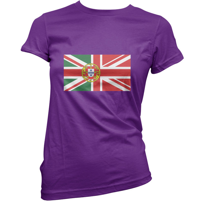 Portuguese Union Flag T Shirt