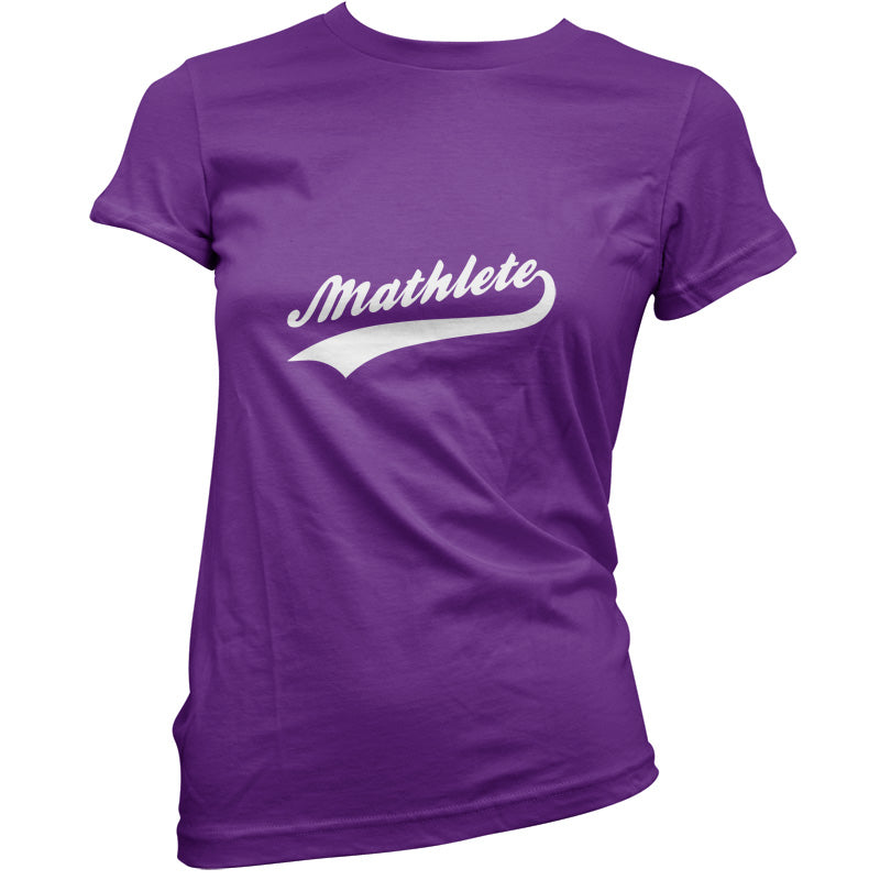 Mathlete Swish T Shirt