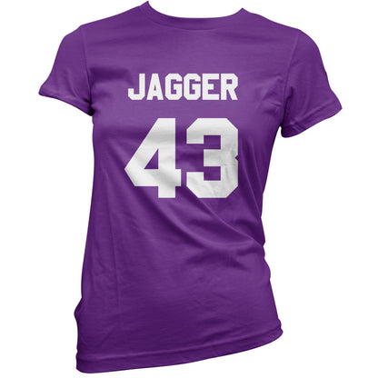 Jagger 43 T Shirt