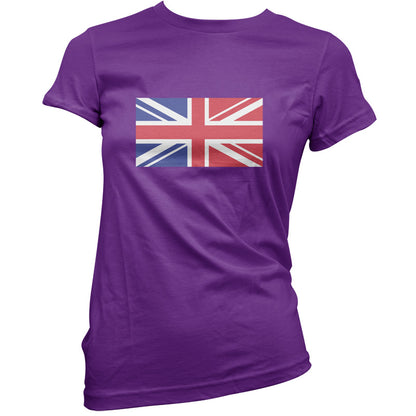 French Union Jack Flag T Shirt