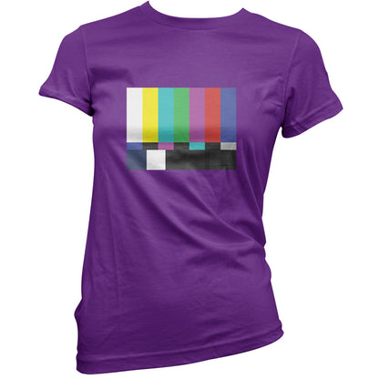 Colour Pallet T Shirt