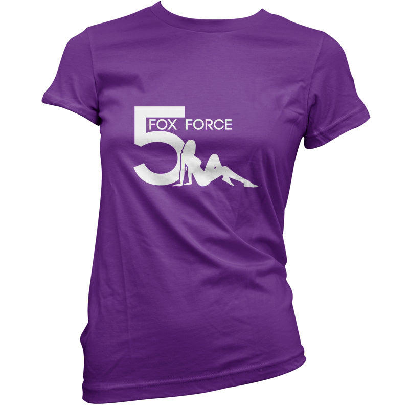 Fox Force 5 T Shirt