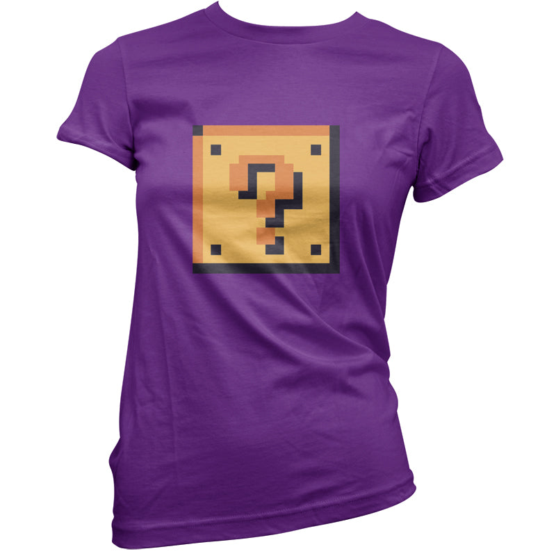 Retro Game Mystery Box T Shirt