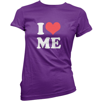 I Loveheart Me T Shirt