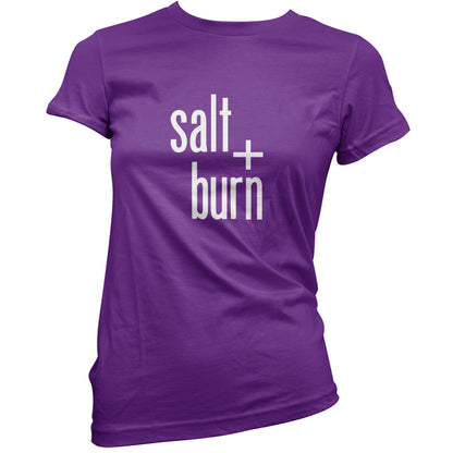 Salt And Burn T Shirt