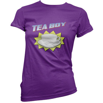 Tea Boy T-Shirt