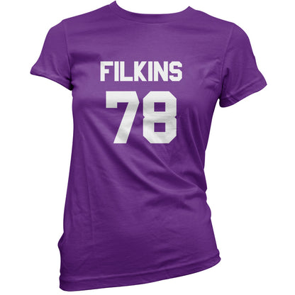 Filkins 78 T Shirt