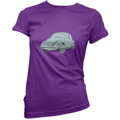 Beetle Colour T Shirt