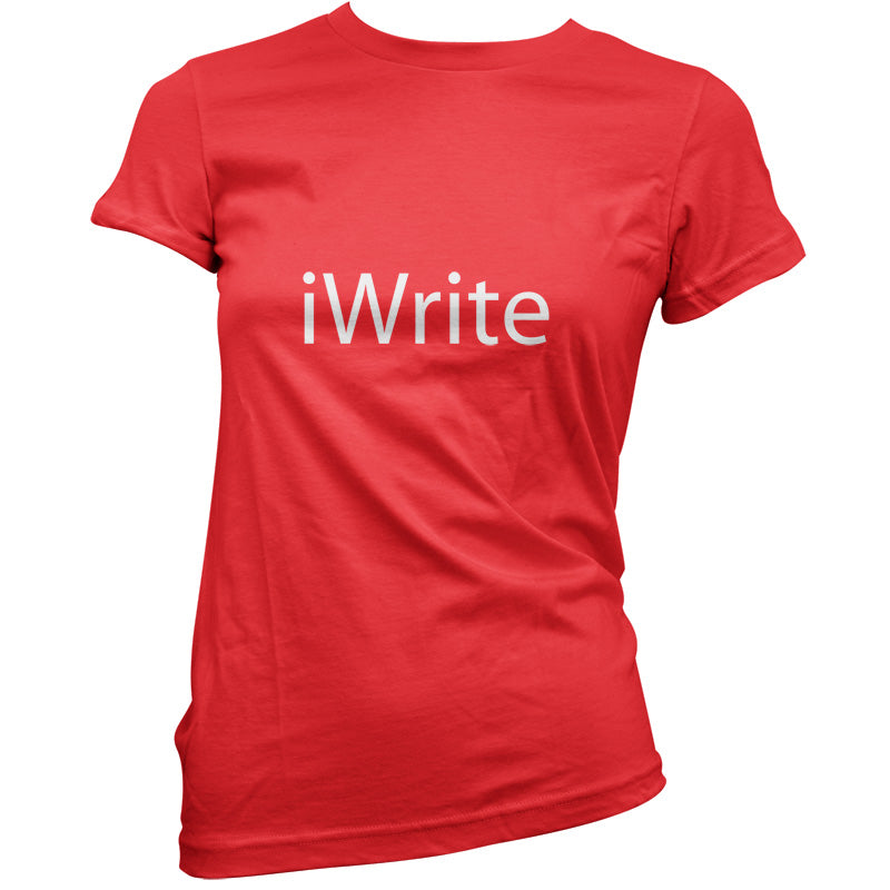 iWrite T Shirt