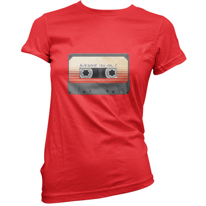 Awesome Mix Tape Vol.1 T Shirt