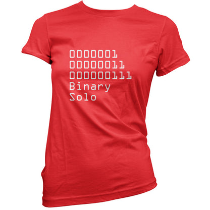 Binary Solo T Shirt