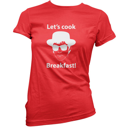 Lets Cook Breakfast T Shirt