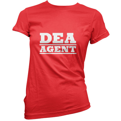 DEA Agent T Shirt