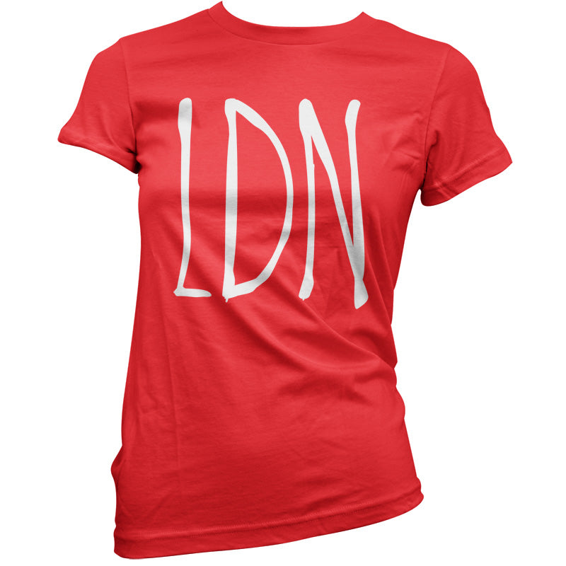 LDN (London)  T Shirt