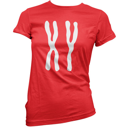 XY Chromosome T Shirt