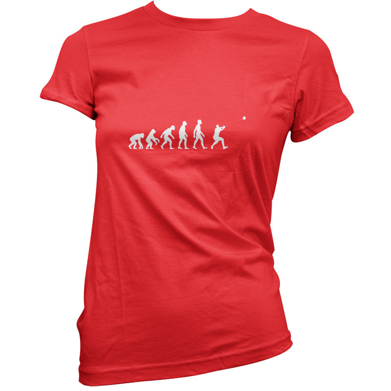 Evolution Of Man Hammer Throw T Shirt