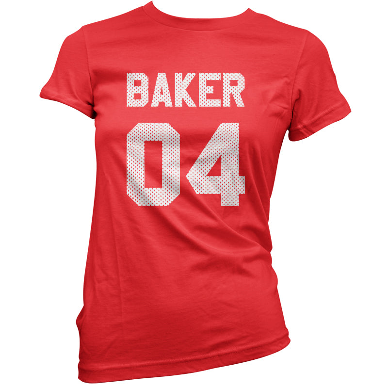 Baker 04 T Shirt