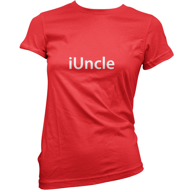 iUncle T Shirt