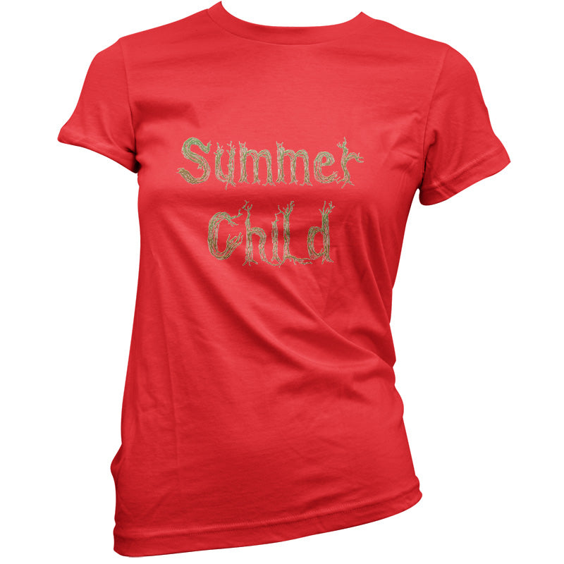 Summer Child T Shirt