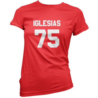 Iglesias 75 T Shirt