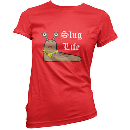 Slug Life T Shirt