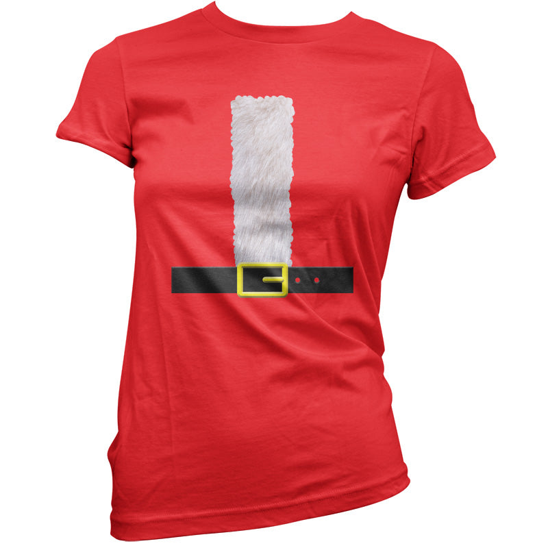 Santa Suit Colour T Shirt