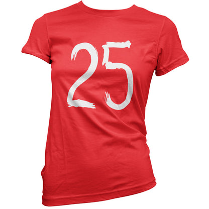 Paint Brush 25 T Shirt