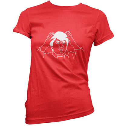 Hands On Head Meme T Shirt