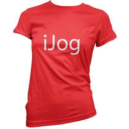 iJog T Shirt