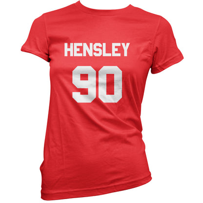 Hensley 90 T Shirt
