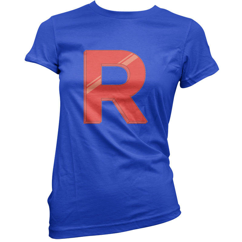 Team Rocket T Shirt