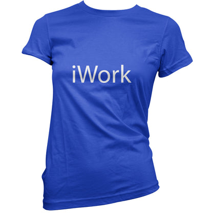 iWork T Shirt