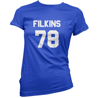 Filkins 78 T Shirt