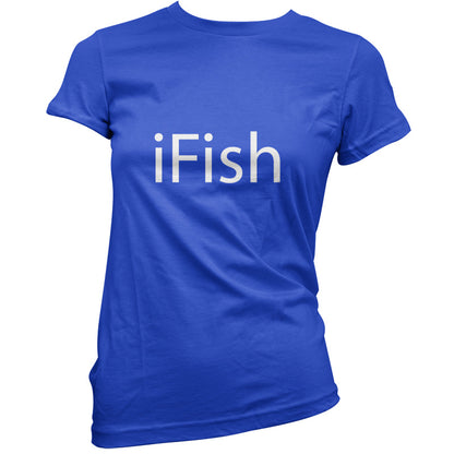 iFish T Shirt